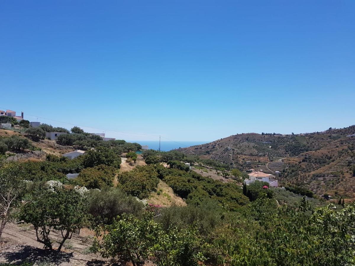 Casa Algill Villa Torrox Exterior photo